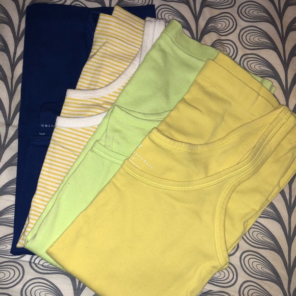 Banana Republic Tops - Bundle of 4! Banana Republic Tank Tops